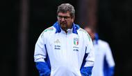 Pelatih Sementara Timnas Italia, Silvio Baldini. (X/FIGC)