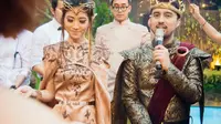 Pernikahan Game of Thrones dari Indonesia Curi Perhatian Dunia