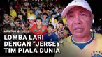 Piala Dunia 2026 menginspirasi lomba lari di Ternate, Maluku Utara. Para peserta diminta berlari mengenakan "jersey" peserta Piala Dunia, negara yang mereka jagokan di Piala Dunia.