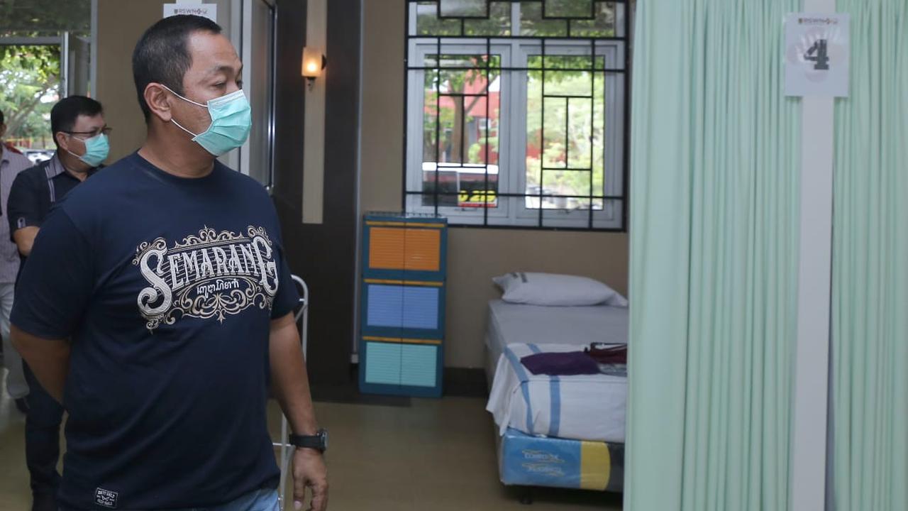 Walkot Semarang Berharap Gubernur DKI Jakarta Bisa Sediakan Data Pemudik dari Jakarta