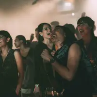 Foto Behind The Scene Film AADC 2 (Doc: Miles Film)