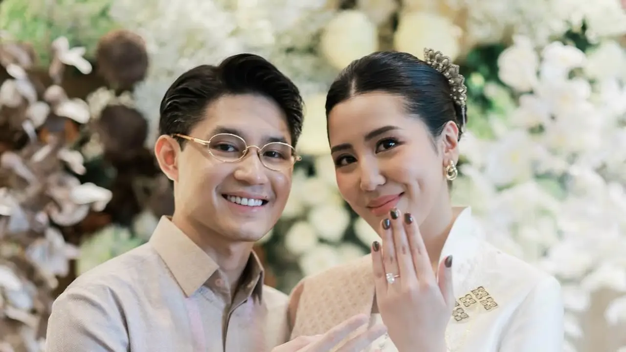 Teuku Rassya dan Cleantha Islan