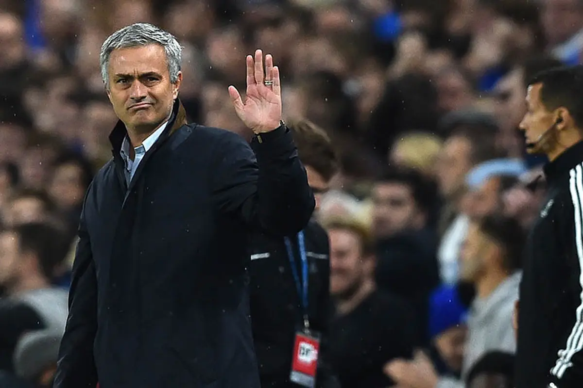 Jose Mourinho