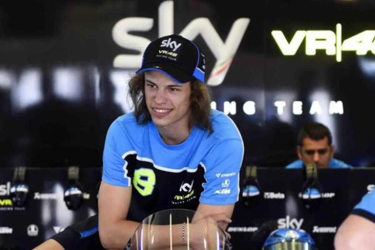 Nicolo Bulega