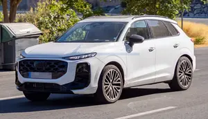 Audi SQ3 Muncul Tanpa Kamuflase, Detail Ini Jadi Petunjuk Utama