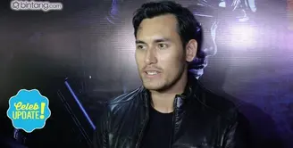 Arifin Putra masih rahasiakan penampilannya dalam film action terbarunya yang berjudul Lelawa.
