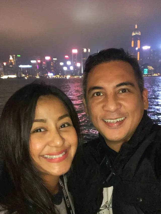 Beda Keyakinan, 6 Artis Ini Setia Temani Pasangan Menjalankan Ibadah Puasa