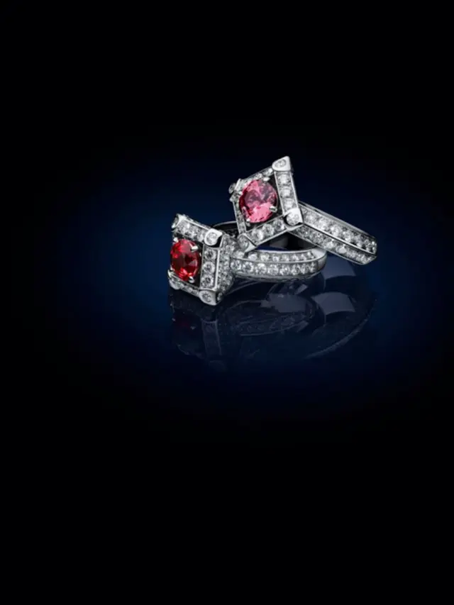 Selebrasi Ulang Tahun Sang Pendiri, Louis Vuitton Rilis Koleksi Perhiasan Bravery II