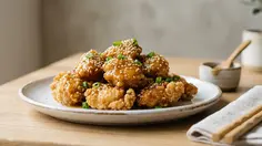 Resep Ayam Crispy Saus Madu yang Renyah Tahan Lama