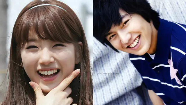 lee min ho dan suzy miss a