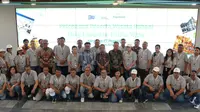 Pegadaian Berangkatkan Karyawan yang Capai Kinerja Terbaik Jalani Wisata Religi
