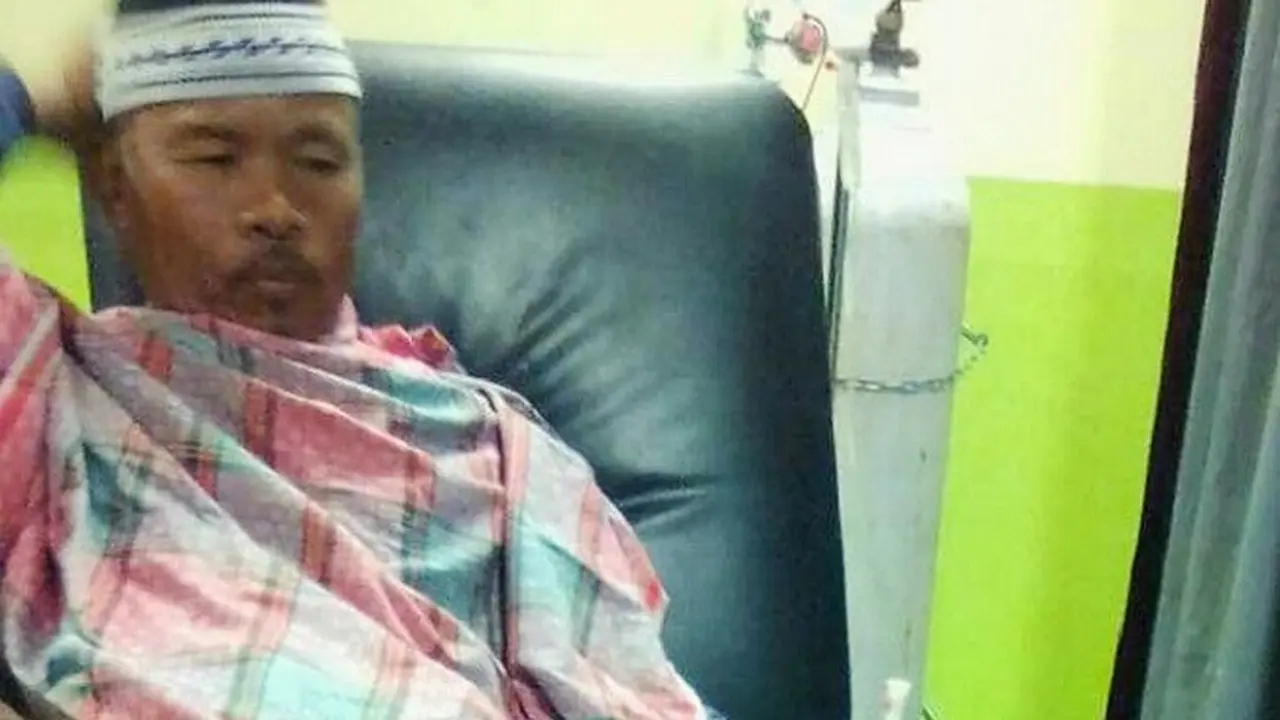Kisah Selamat dari Siak yang Selamat Setelah Diterkam Buaya Ganas