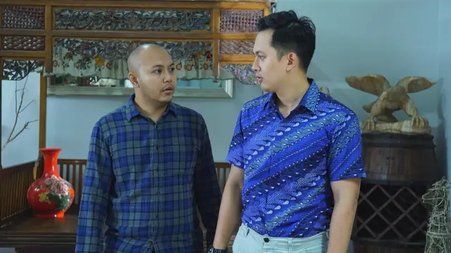 Cinta Ditolak Jodoh Pansos Bertindak