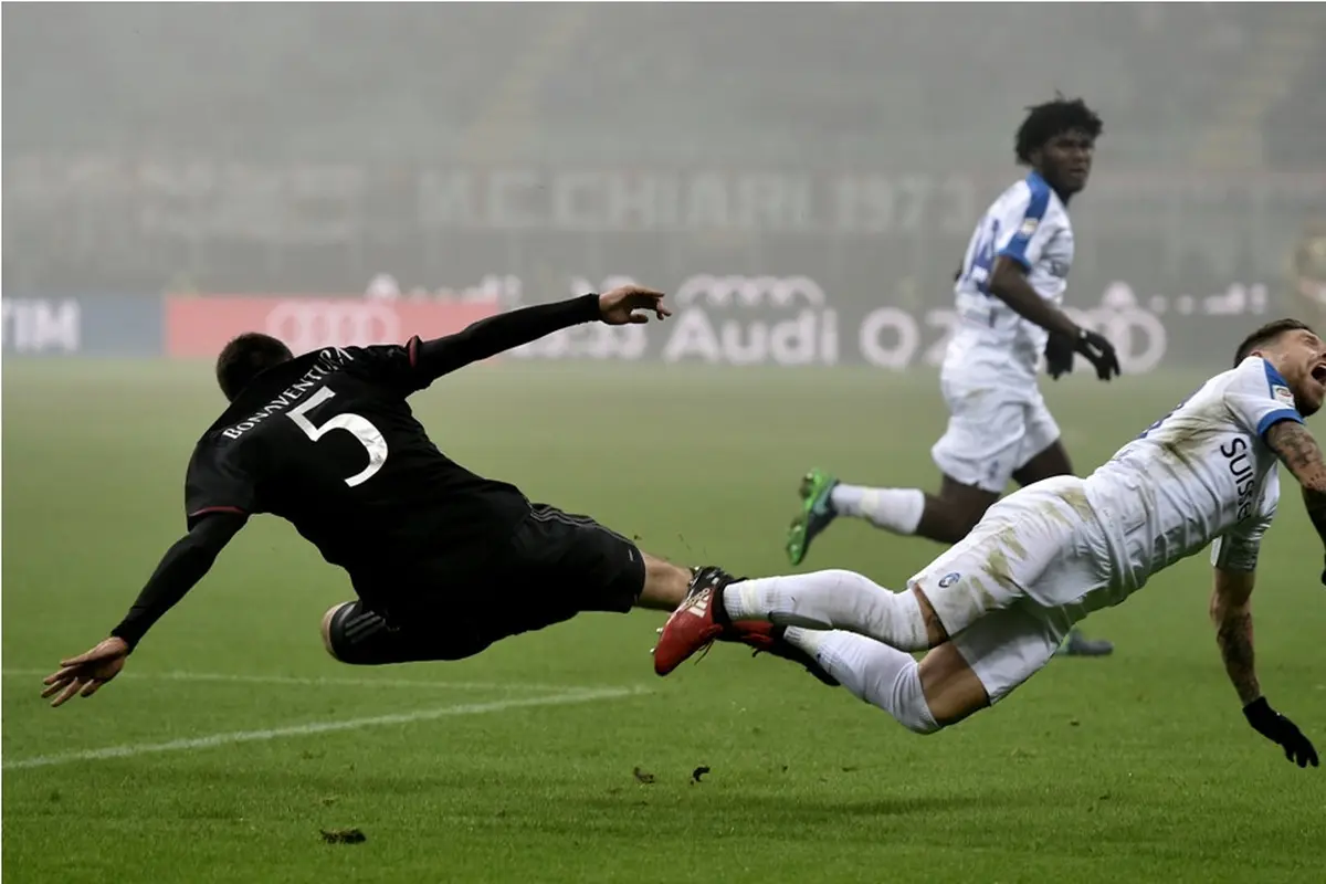 AC Milan vs Atalanta