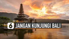 Media travel asal AS, Fodor’s Travel meluncurkan daftar destinasi yakni yang perlu dipertimbangkan untuk tak dikunjungi pada 2020.