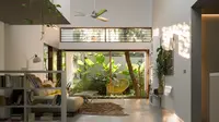 8 Desain Rumah Banyak Ventilasi Kecil tapi Efektif Bikin Adem, Solusi Hunian Tropis Hemat Energi