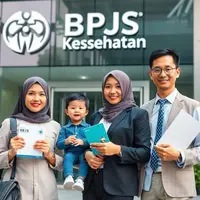 cara menonaktifkan bpjs kesehatan ©Ilustrasi dibuat AI