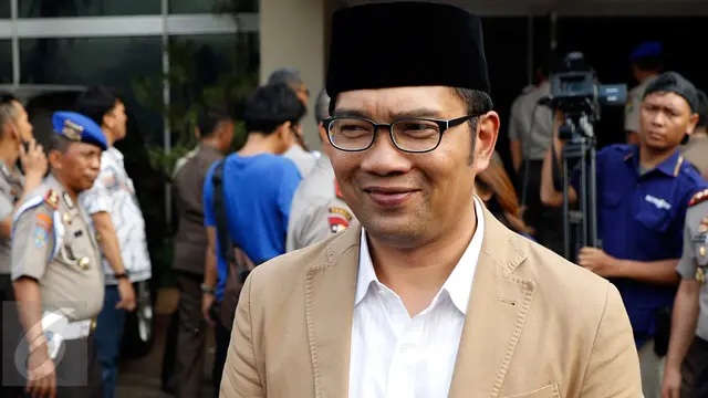 20151016-Stok foto Walikota Bandung Ridwan Kamil