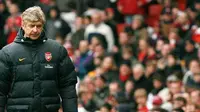 Selepas Kalah Telak, Akhirnya Wenger Buka Suara