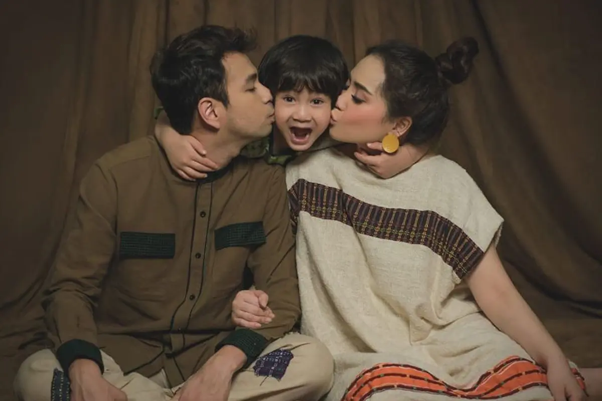 [Fimela] Raffi Ahmad dan Nagita Slavina