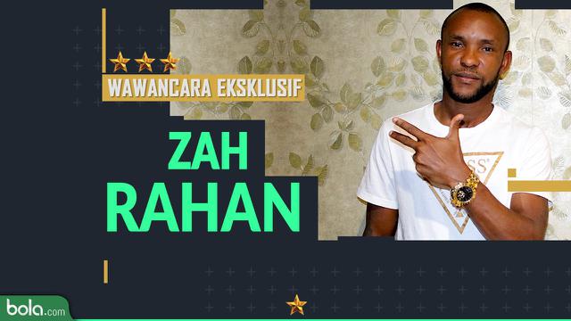 Wawancara Eksklusif Zah Rahan