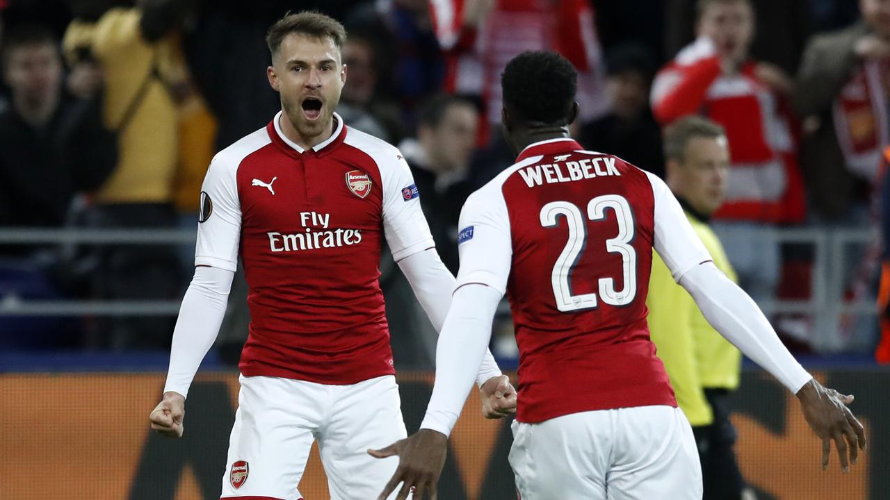 CSKA Moscow, Arsenal, Liga Europa