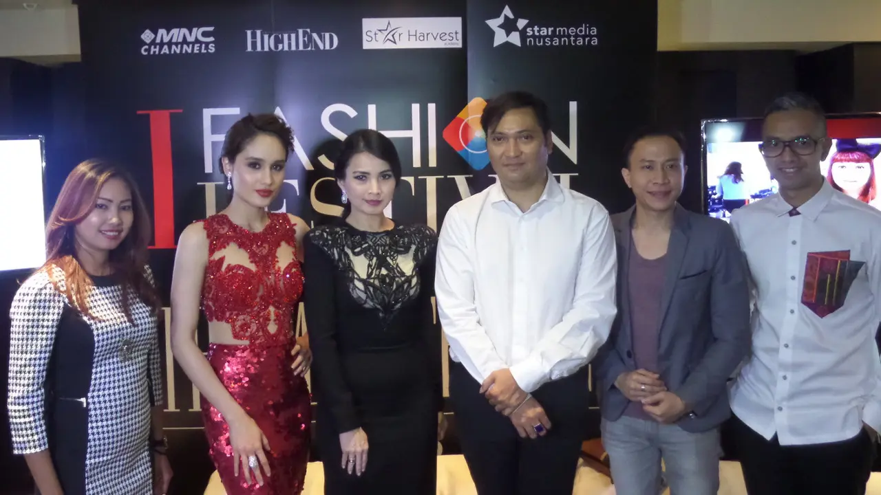 I Fashion Festival 2014 161214