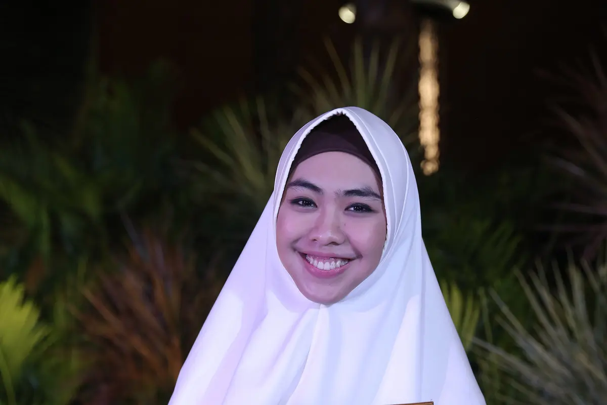 [Bintang] Oki Setiana Dewi