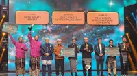 Desa Kemiren Sabet Juara 2 Anugerah Desa Wisata Indonesia 2024 dari Kemenpar