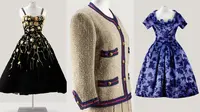 Pertama Kali Sotheby`s Lelang Busana Haute Couture