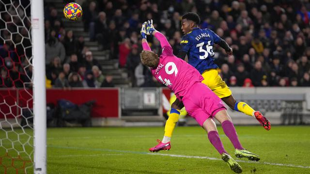 Manchester United Vs Brentford