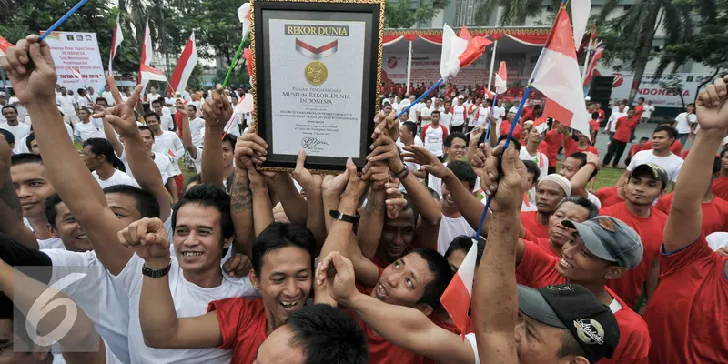 20160815- Ribuan Napi Cetak Rekor MURI-Jakarta- Yoppy Renato