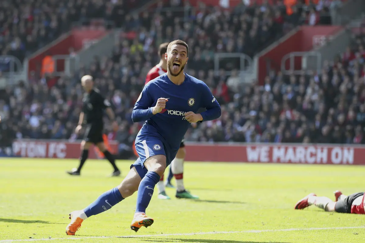 Southampton, Chelsea, Premier League