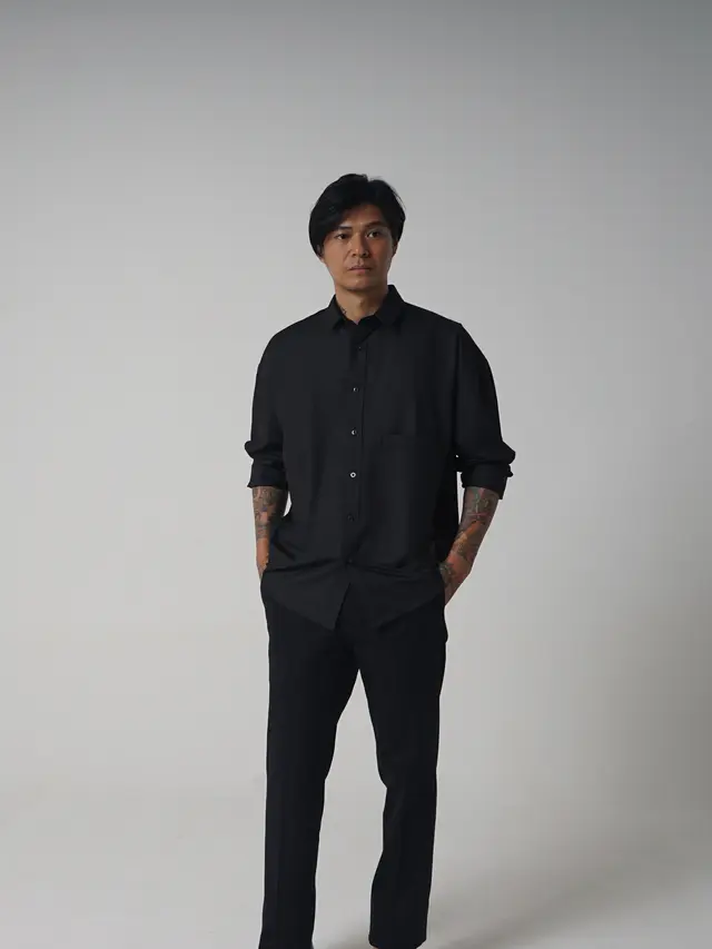 MASSHIRO&Co. Rilis Essential Pieces untuk Pria: MANN by MASSHIRO&Co hadirkan kemeja yang nyaman