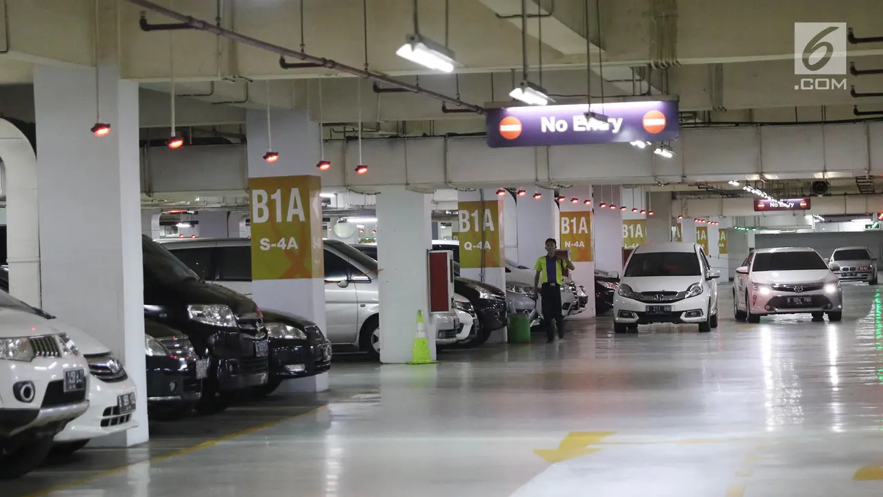 Parkir Mobil