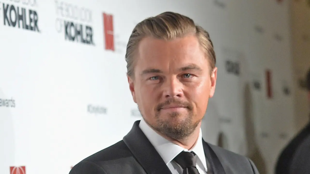 [Bintang] Leonardo DiCaprio