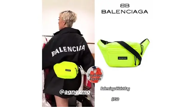 6 Koleksi Tas Agnez Mo, Ada yang Seharga Motor