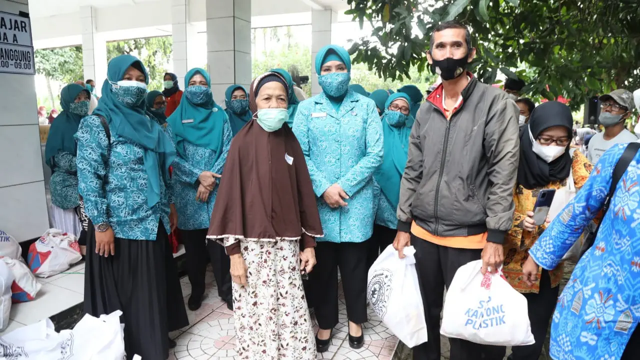 Ketum TP PKK Pusat, Tri Tito Karnavian