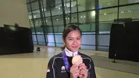 Kondisi Baru 70 Persen Usai Serangkaian Cedera, Jasmine Azzahra Bersyukur Dapat Perunggu Asian Games 2026