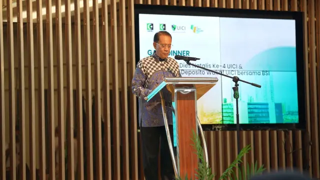 UICI dan BSI Luncurkan Deposito Wakaf (Liputan6.com/Fauzan)