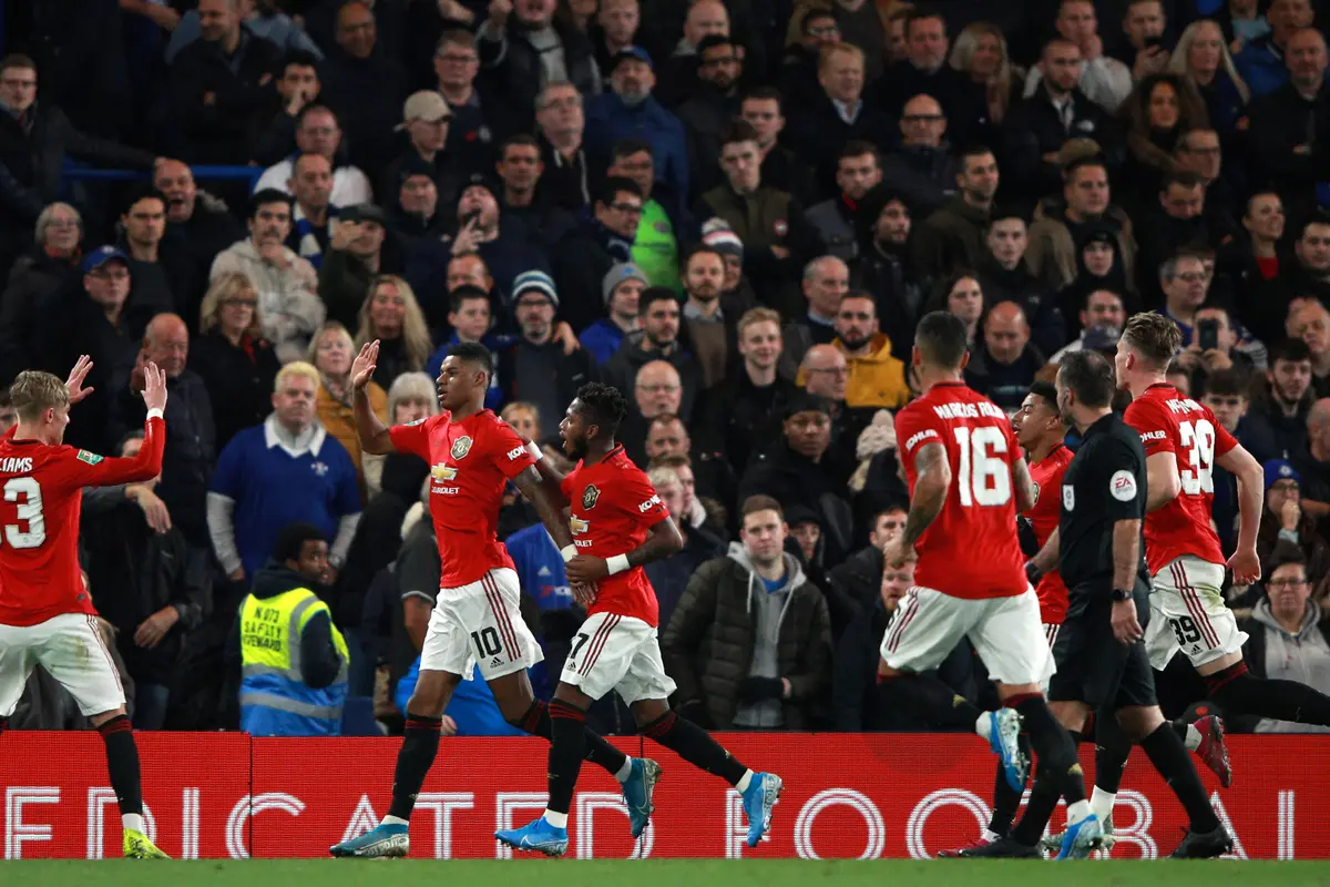 MU vs Chelsea