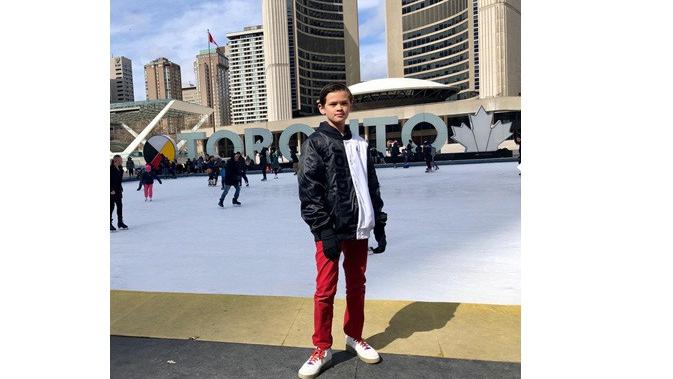 Armand Quinn (Sumber: Instagram/armand.quinn)