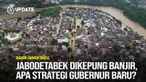 Hujan lebat yang mengguyur beberapa hari terakhir telah menyebabkan banjir melanda banyak wilayah di Jabodetabek. Beberapa pihak bahkan menyebutkan bahwa kondisi kali ini lebih parah dibandingkan dengan banjir besar yang terjadi pada awal 2020. Lalu,...