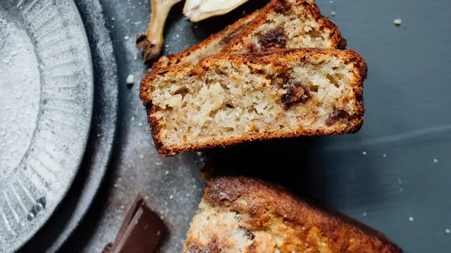 Ilustrasi bolu pisang | Flora Westbrook dari Pexels