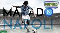 Outfield_Maradonapoli (Bola.com/Adreanus Titus)