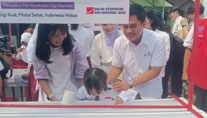 Mulut Sehat Bukan Sekadar Punya Gigi Putih dan Bersih