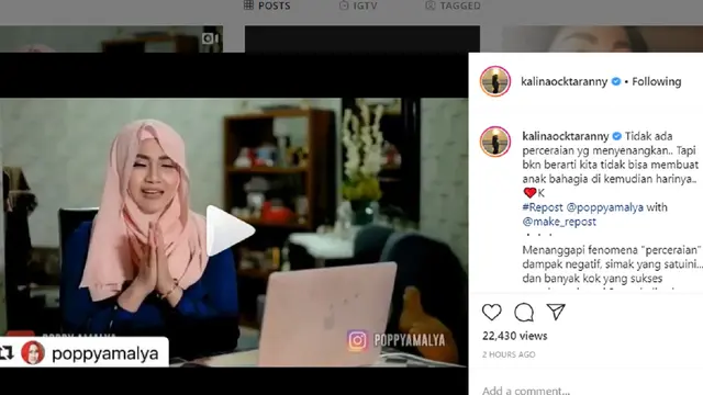 Kalina Ocktaranny
