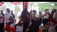 Warga Bandung Terima Penyaluran BST Tahap 4 dari Kemensos