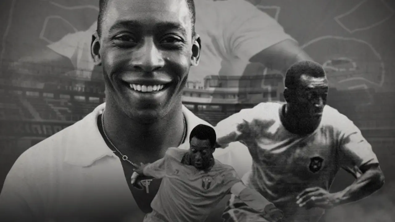 RIP - Ilustrasi Pele