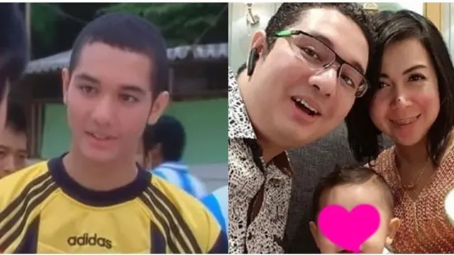 Beda Penampilan 6 Pemeran Sinetron Olivia Dulu Vs Kini, Bikin Pangling